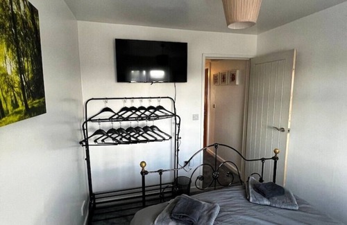 Brackley Apartamento | Apt 3: Comfortable private flat