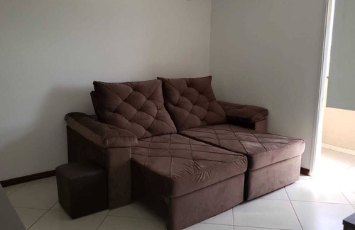 Sao Jose Apartamento | Apt 3 d 95 m2 with 3 air tv wifi large 24 hour concierge