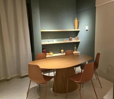 Morada Nobre Apartamento | Apt 3 quartos Confortável em Barreiras