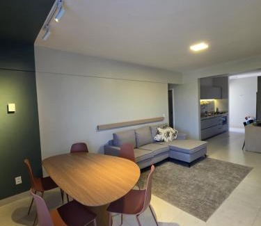 Morada Nobre Apartamento | Apt 3 quartos Confortável em Barreiras