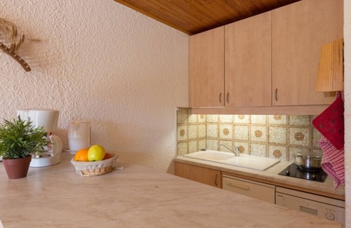 Les Deux Alpes Apartamento | Apt 4/6 pers, near the ski station, balcony