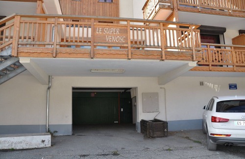 Les Deux Alpes Apartamento | Apt 4/6 pers, near the ski station, balcony