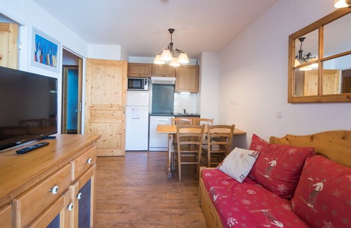 Orcieres-Merlette Apartamento | Les Terrasses de la Bergerie- A104