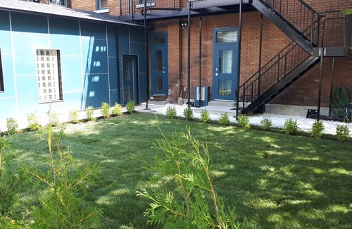 Sudbury Apartamento | Apt. #4: at the Royale on Cedar. A small but cozy retreat. 13%hst & 6%MAT incl.