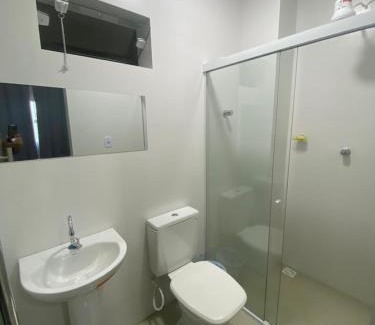 Centro Apartamento | Apt 403 Duplo Casal Com Garagem no Centro
