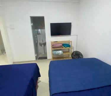 Centro Apartamento | Apt 403 Duplo Casal Com Garagem no Centro