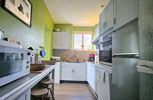 Royan Apartamento | Apt 5 pers, sea view, elevator, parking