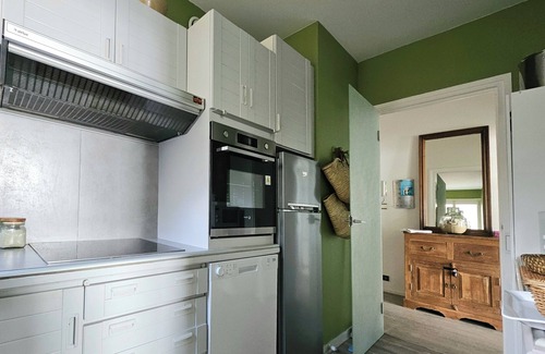 Royan Apartamento | Apt 5 pers, sea view, elevator, parking