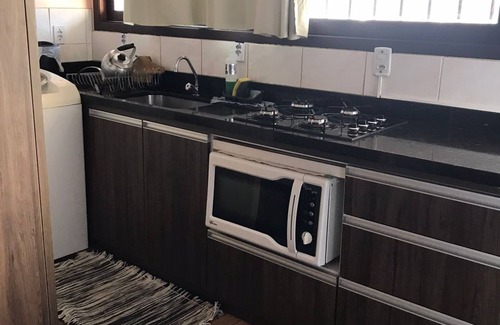 South Region Apartamento | Apt 50 meters from the seafront and next to a large square in Capão