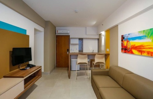 Olimpia Complejo | Apt 50 meters from thermas of orange groves