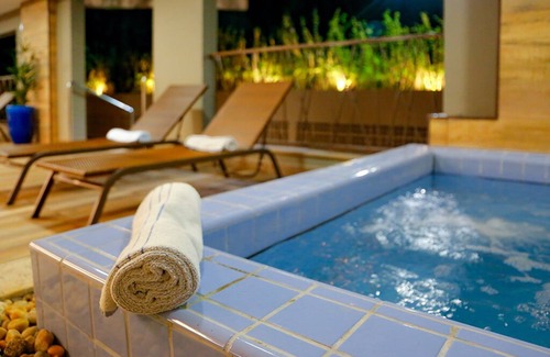 Olimpia Complejo | Apt 50 meters from thermas of orange groves