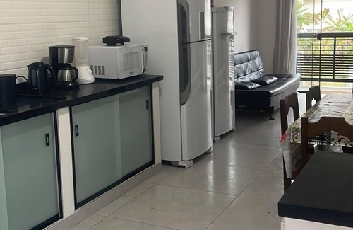 Enseada Casa | Apt 50mts from Prainha - 7 people - 2 cars