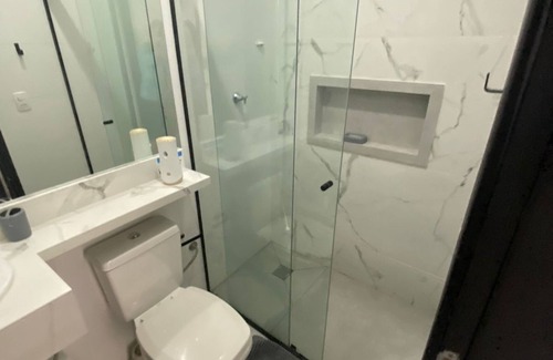 Enseada Casa | Apt 50mts from Prainha - 7 people - 2 cars