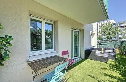 Les Louvrais Apartamento | Apt 5p standing - Paris Cergy pontoise