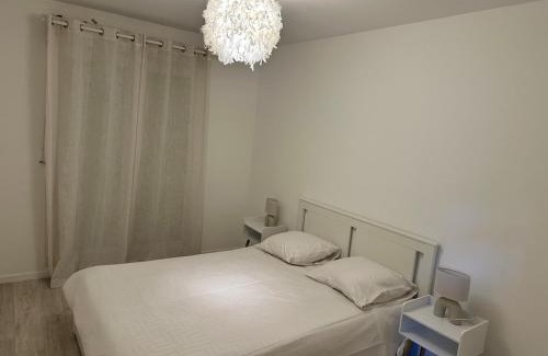 Les Louvrais Apartamento | Apt 5p standing - Paris Cergy pontoise