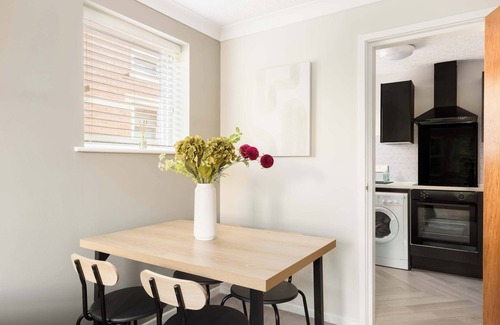 Leamington Spa Apartamento | Apt 6 Chestnut Court - Leamington Spa