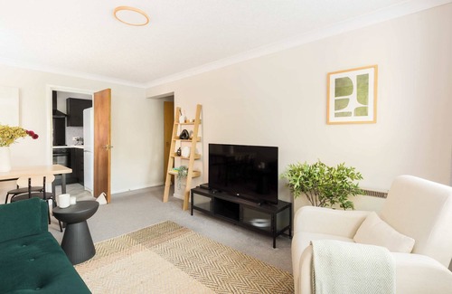 Leamington Spa Apartamento | Apt 6 Chestnut Court - Leamington Spa