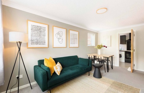 Leamington Spa Apartamento | Apt 6 Chestnut Court - Leamington Spa