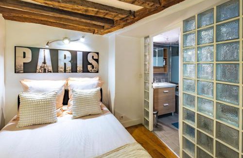 Gaillon Apartamento | Apt 6 Guests Charme Opera de Paris