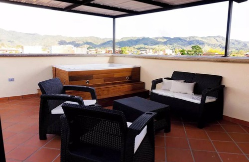 Guatape Apartamento | Apt 6 px- parking lot- jacuzzi -402