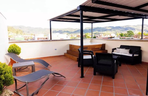 Guatape Apartamento | Apt 6 px- parking lot- jacuzzi -402