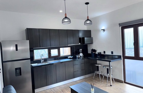Manzanillo Apartamento | Apt#8 Charming 1-bedroom apartment in brilliant Manzanillo with AC, WiFi