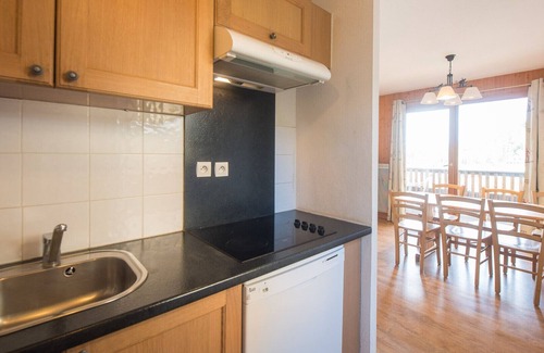 Orcieres-Merlette Apartamento | A012- LES TERRASSES DE LA BERGERIE