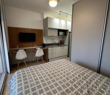 Butanta Apartamento | Apt a 400m do Metrô Butantã Próx Pinheiros, USP e Jockey Club!