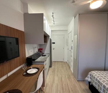 Butanta Apartamento | Apt a 400m do Metrô Butantã Próx Pinheiros, USP e Jockey Club!