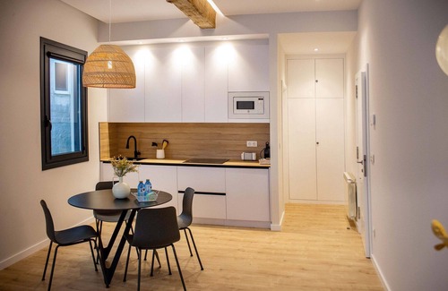 Cangas Apartamento | Apto "A Esmorga" (Planta 1 Puerta 12)