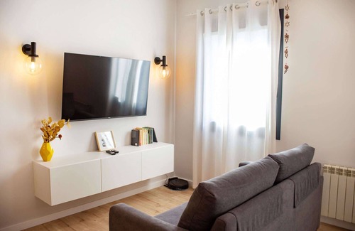 Cangas Apartamento | Apto "A Esmorga" (Planta 1 Puerta 12)