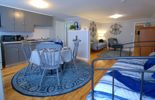 Sapulpa Apartamento | Serenity en Sapulpa Apt A - 15 minutos del centro de Tulsa
