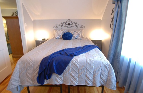 Sapulpa Apartamento | Serenity en Sapulpa Apt A - 15 minutos del centro de Tulsa