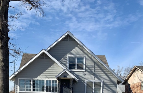 Sapulpa Apartamento | Serenity en Sapulpa Apt A - 15 minutos del centro de Tulsa