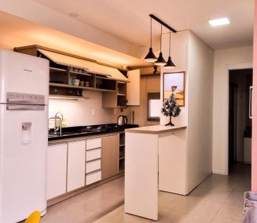 Sao Goncalo Apartamento | APT° Aconchegante Acqua Park
