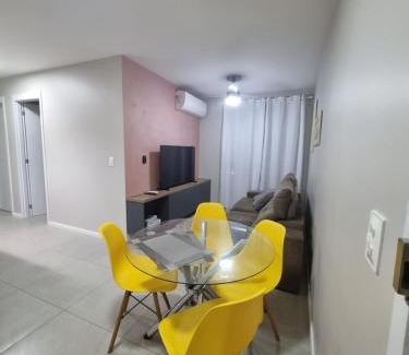 Sao Goncalo Apartamento | APT° Aconchegante Acqua Park