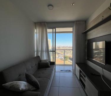Asa Sul Apartamento | Apt Aconchegante ao lado do DF Plaza - Aguas Claras