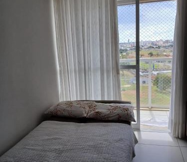 Asa Sul Apartamento | Apt Aconchegante ao lado do DF Plaza - Aguas Claras