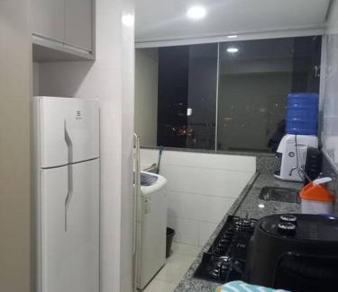 Patos de Minas Apartamento | Apt aconchegante com 2 quartos! j