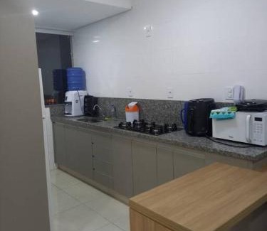 Patos de Minas Apartamento | Apt aconchegante com 2 quartos! j