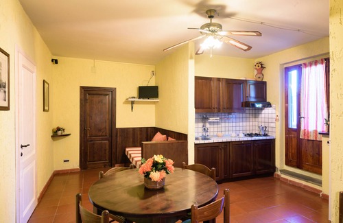 Castelfranco di Sopra Apartamento | Aida - Apartamento 3/4 p dos habitaciones