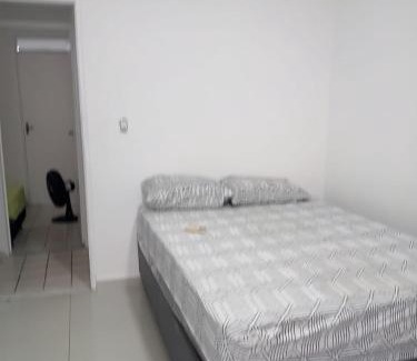 Manaira Apartamento | Apt amplo 3 quartos Manaíra