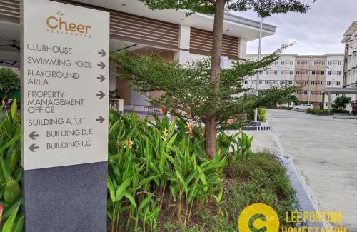 Marilao Apartamento | APT at G-207 in SMDC Cheer Residences