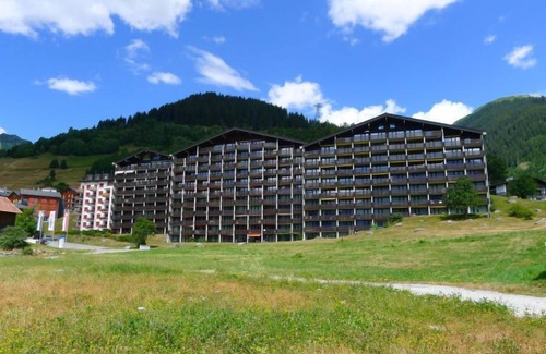 Acletta Apartamento | Apt B 044 by Interhome