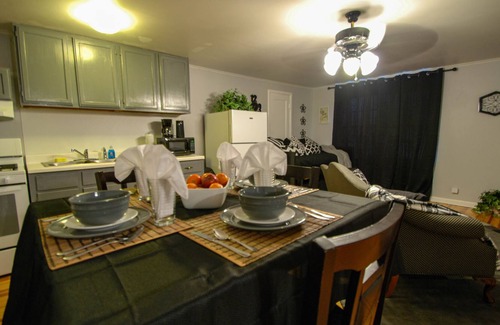 Sapulpa Apartamento | Serenity en Sapulpa Apt B - 15 minutos del centro de Tulsa