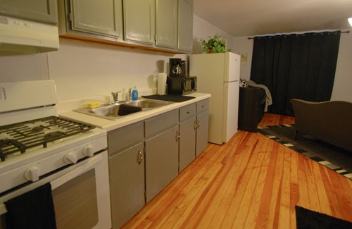 Sapulpa Apartamento | Serenity en Sapulpa Apt B - 15 minutos del centro de Tulsa