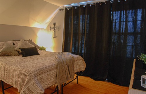 Sapulpa Apartamento | Serenity en Sapulpa Apt B - 15 minutos del centro de Tulsa