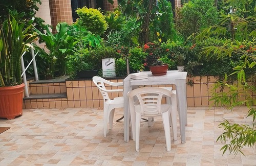 Sao Vicente Apartamento | Apt beach Gonzaguinha manon