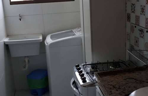 Trapiche da Barra Apartamento | Apt Beira-mar com 2 Quartos, Piscina, ar e Wi-fi
