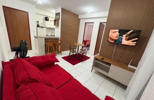 Turu Apartamento | APT Bela Cintra PRIME 3 km da praia do Aracagy